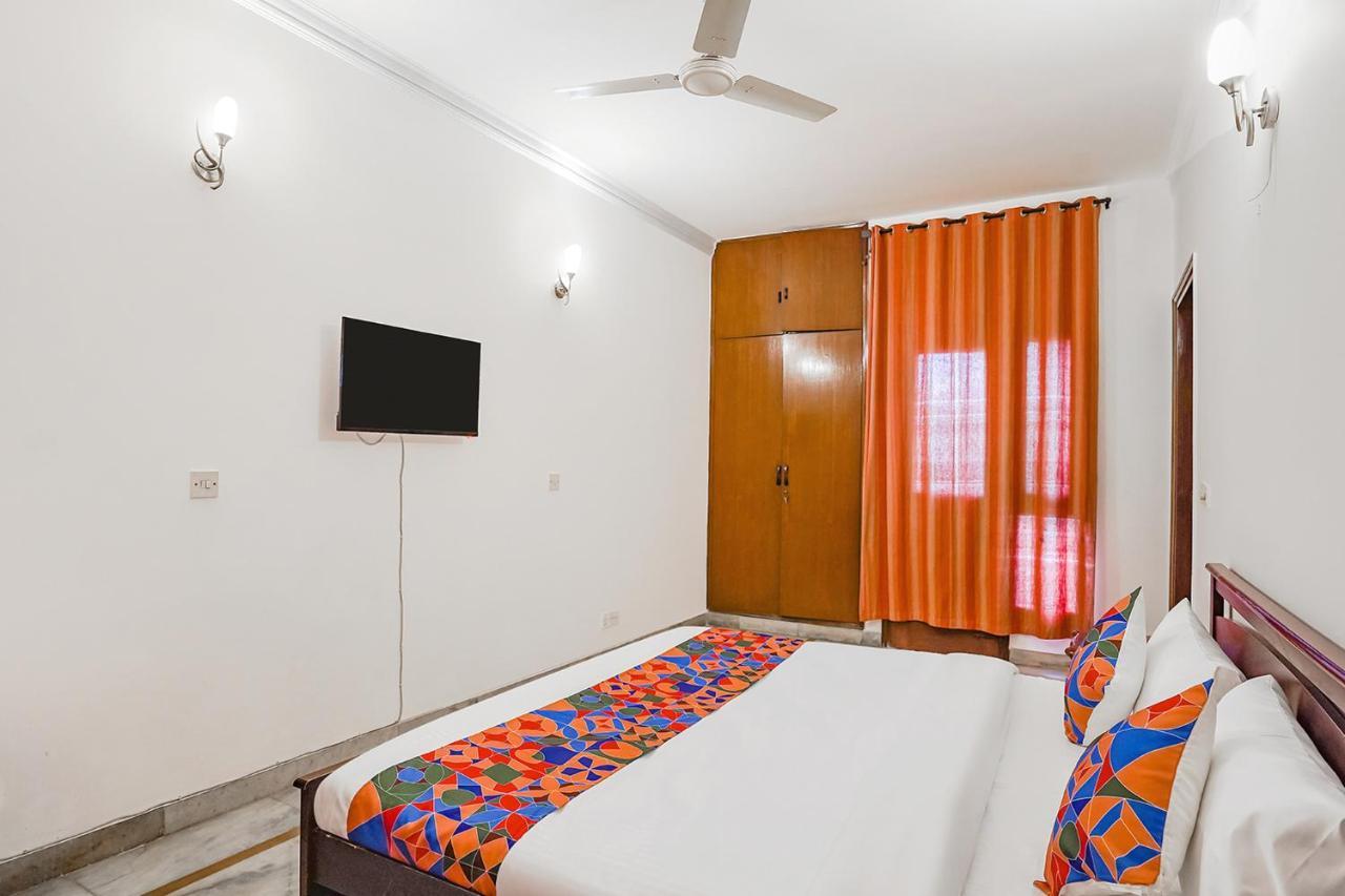 Fabexpress Goodwill Homes Nuova Delhi Esterno foto