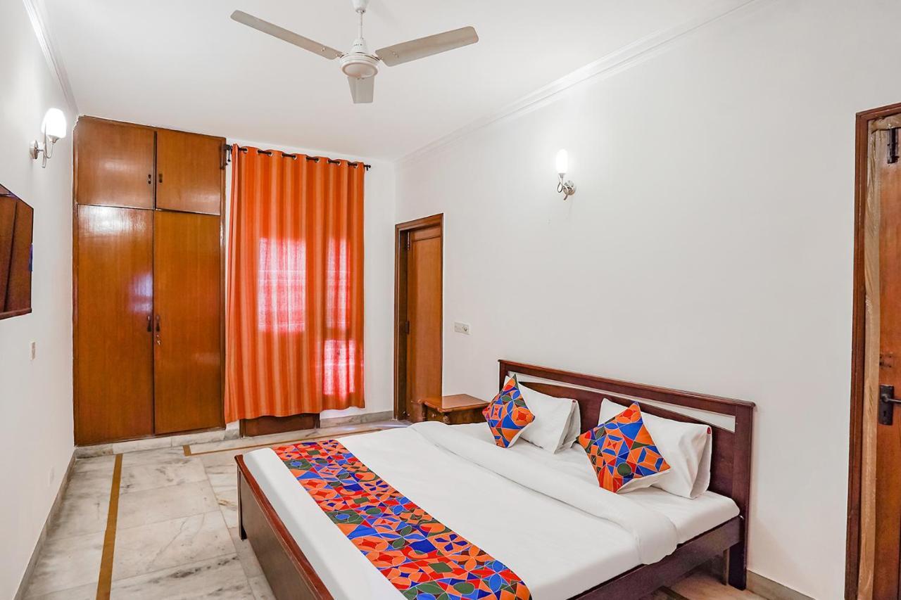 Fabexpress Goodwill Homes Nuova Delhi Esterno foto