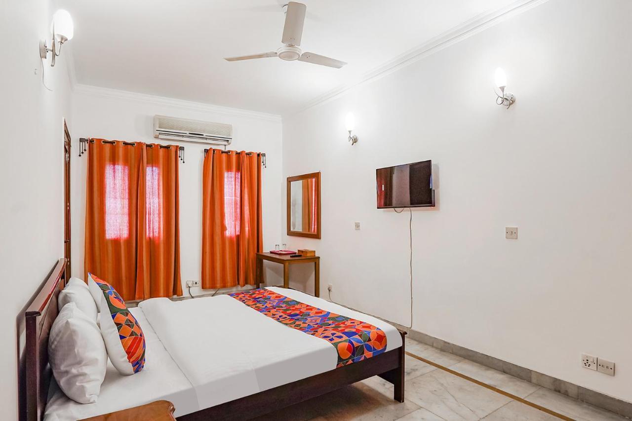 Fabexpress Goodwill Homes Nuova Delhi Esterno foto