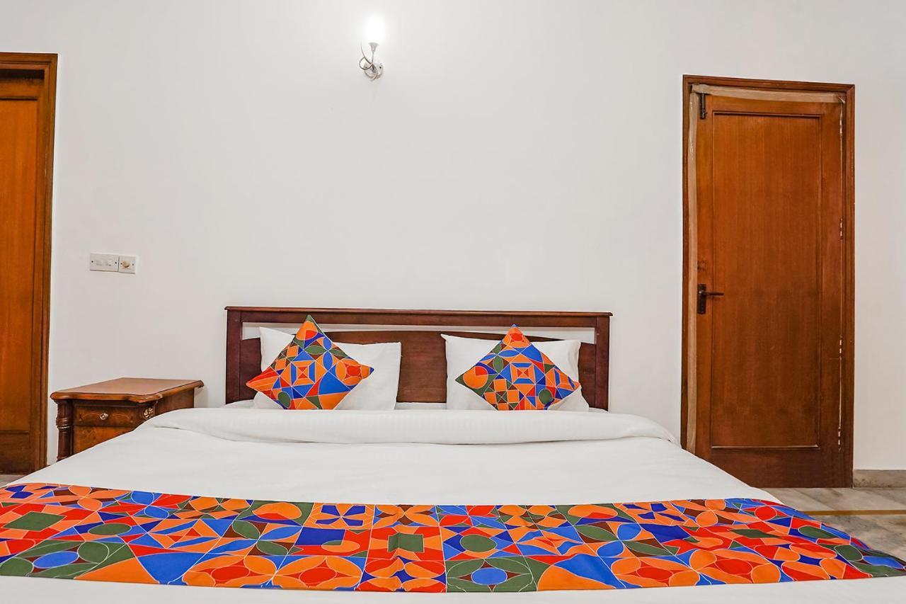 Fabexpress Goodwill Homes Nuova Delhi Esterno foto