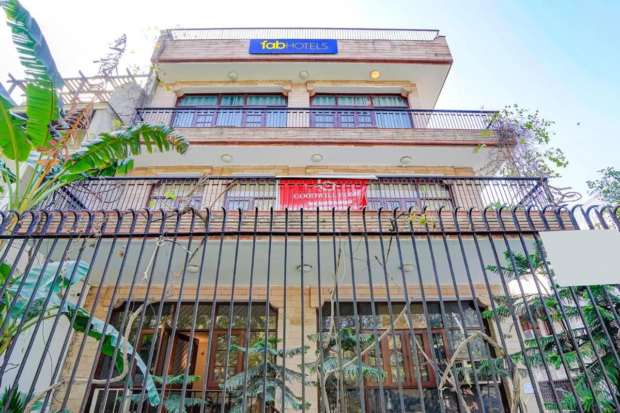 Fabexpress Goodwill Homes Nuova Delhi Esterno foto