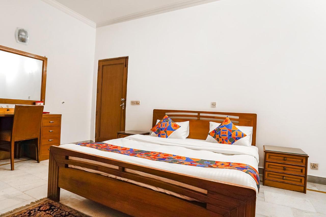 Fabexpress Goodwill Homes Nuova Delhi Esterno foto