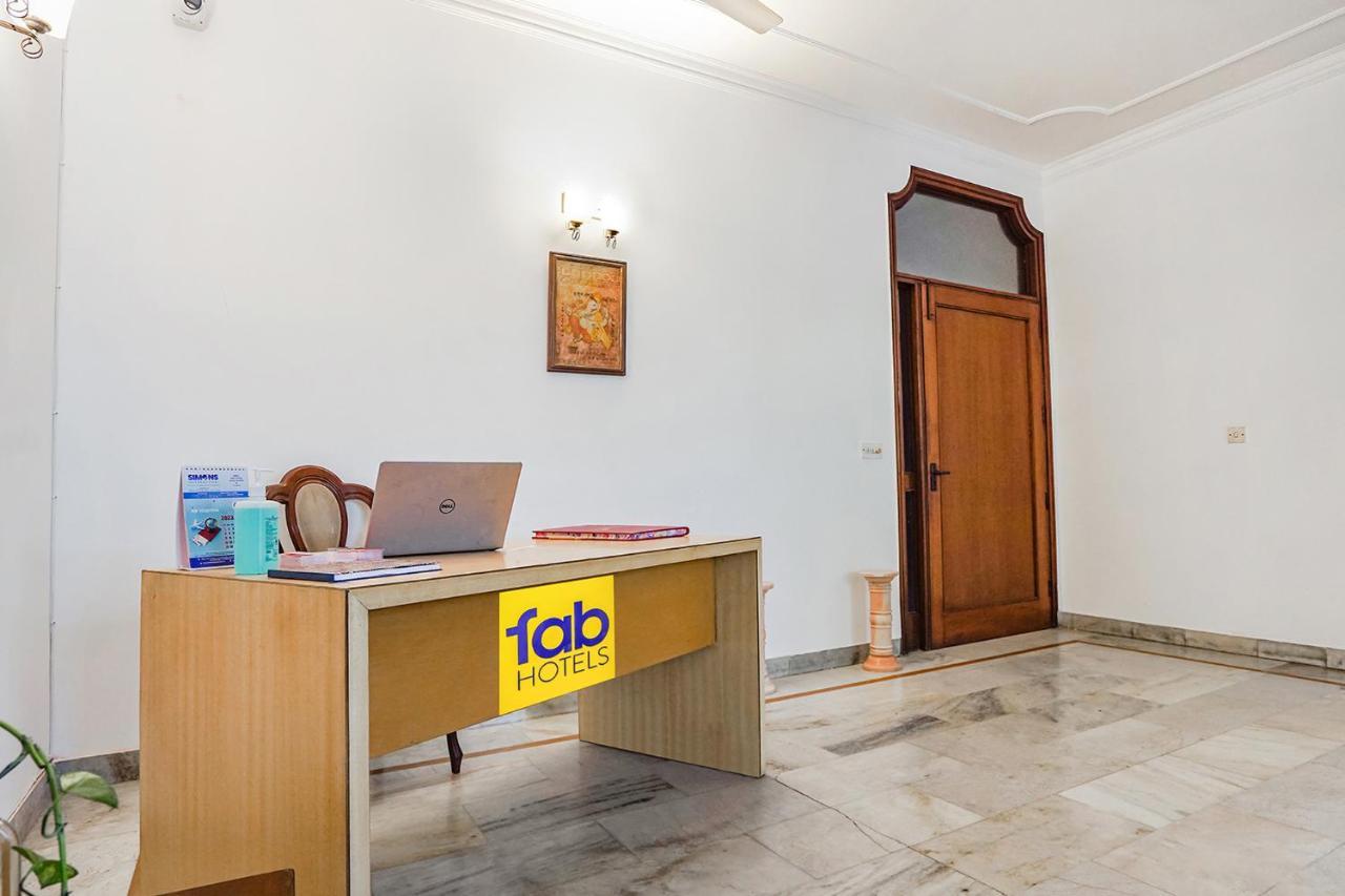 Fabexpress Goodwill Homes Nuova Delhi Esterno foto