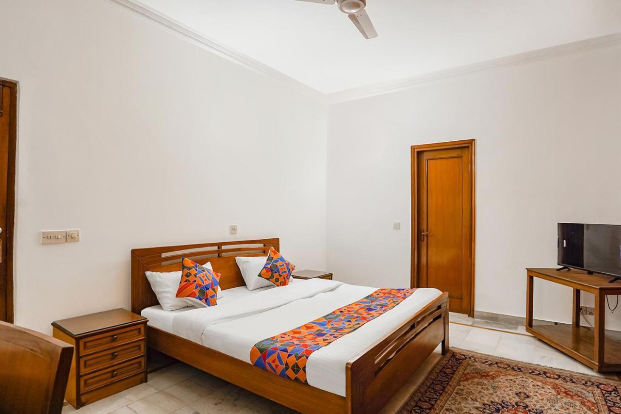 Fabexpress Goodwill Homes Nuova Delhi Esterno foto