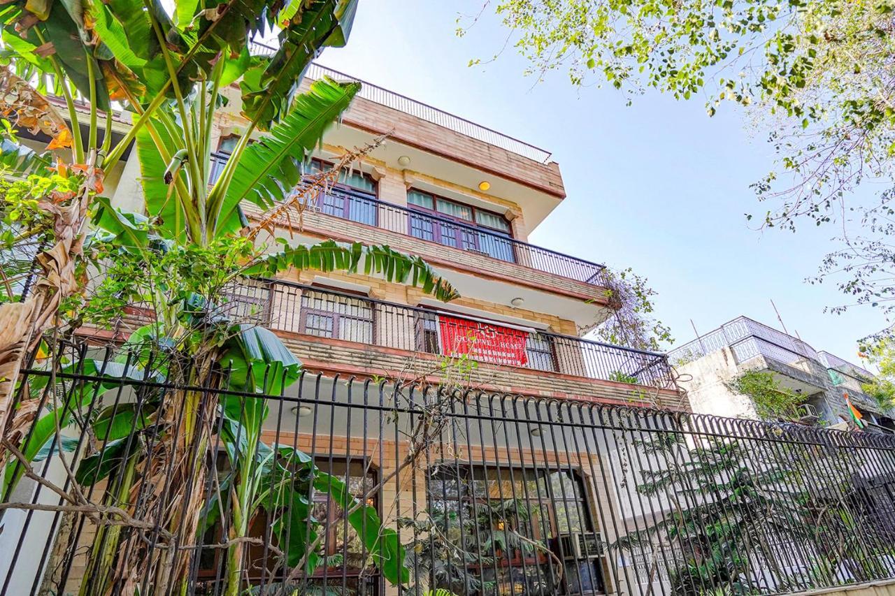 Fabexpress Goodwill Homes Nuova Delhi Esterno foto