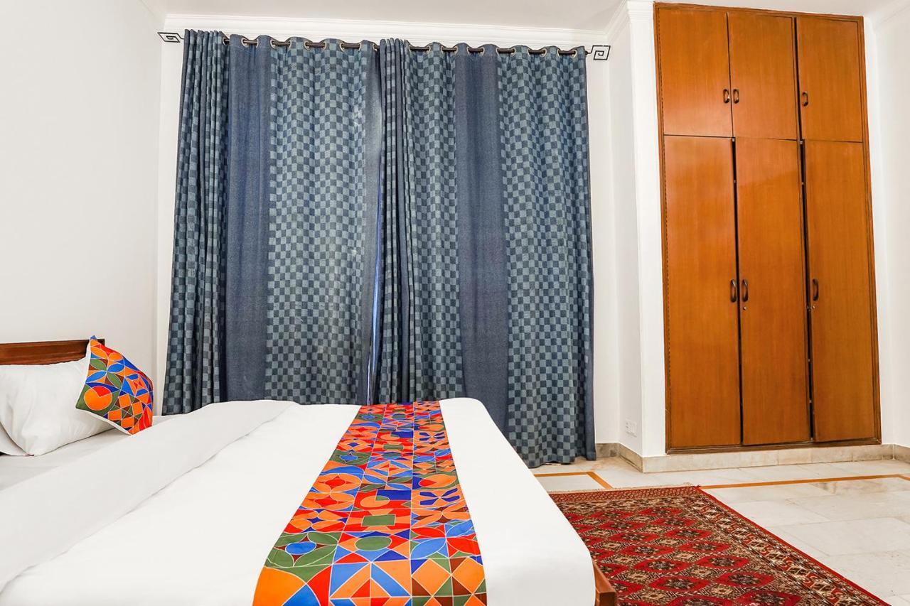Fabexpress Goodwill Homes Nuova Delhi Esterno foto