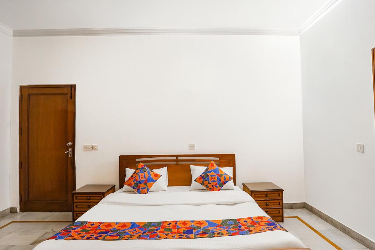 Fabexpress Goodwill Homes Nuova Delhi Esterno foto