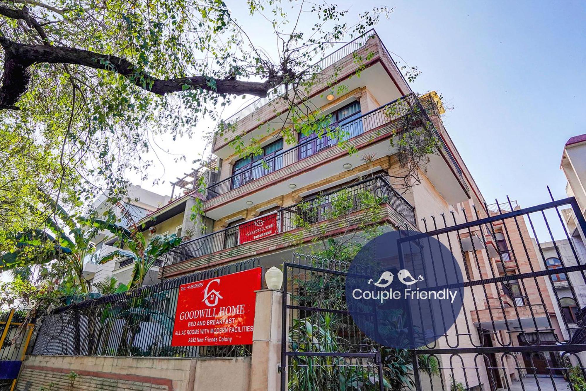 Fabexpress Goodwill Homes Nuova Delhi Esterno foto